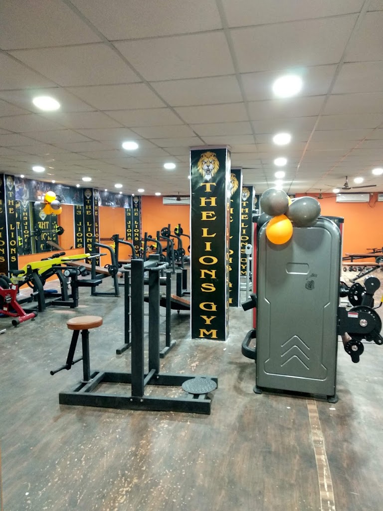 The Lions Gym