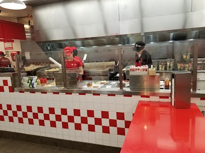 Five Guys