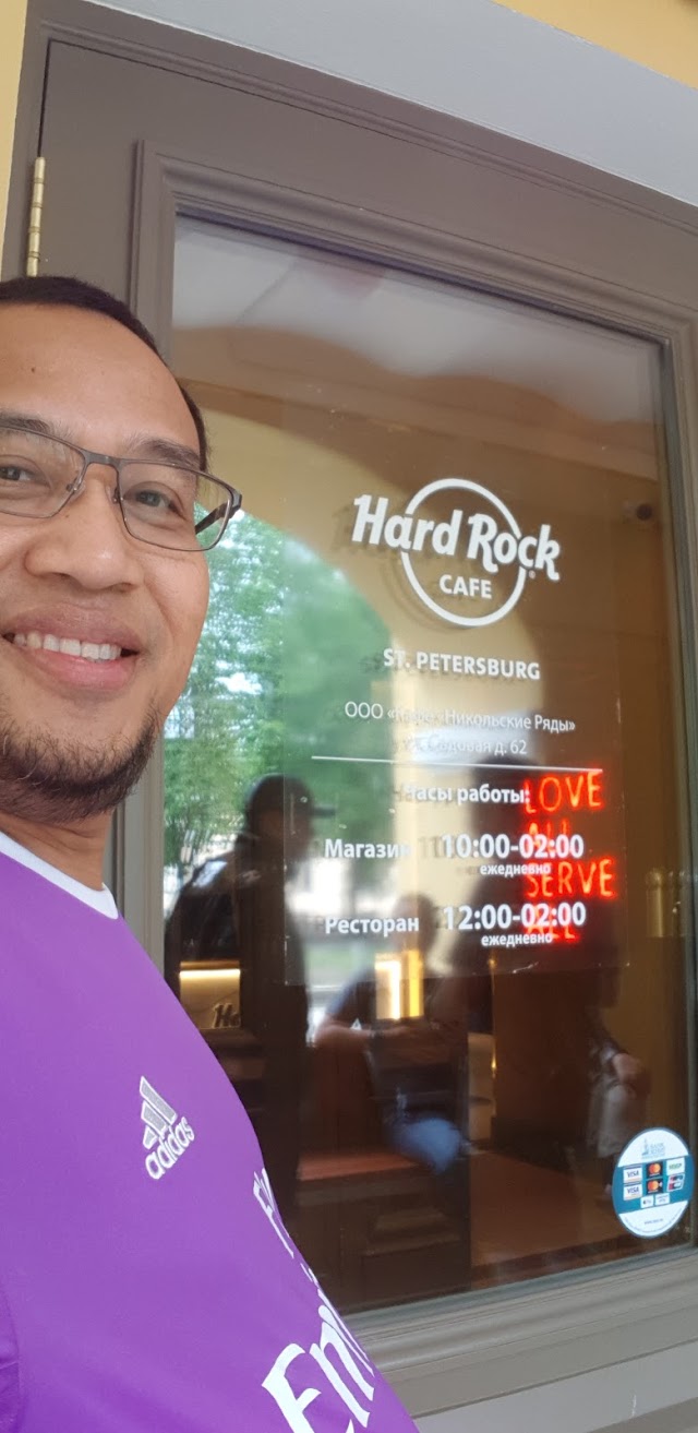 Hard Rock Cafe