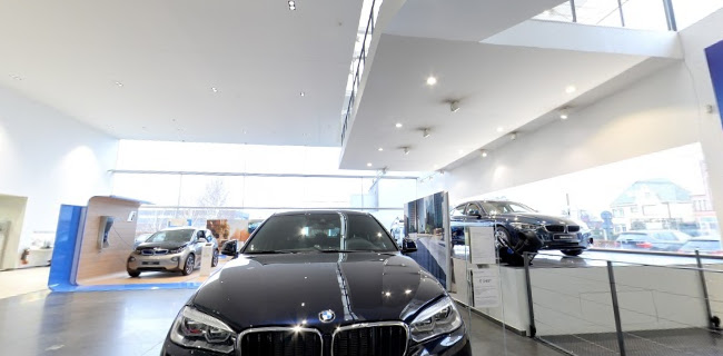 Beoordelingen van Bilia-Verstraeten in Gent - Motorzaak