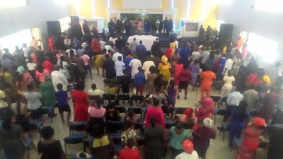 Photos of Joint Heirs Assembly Int'l Inc.