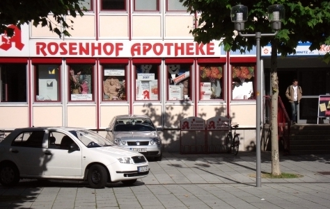LINDA Rosenhof Pharmacy