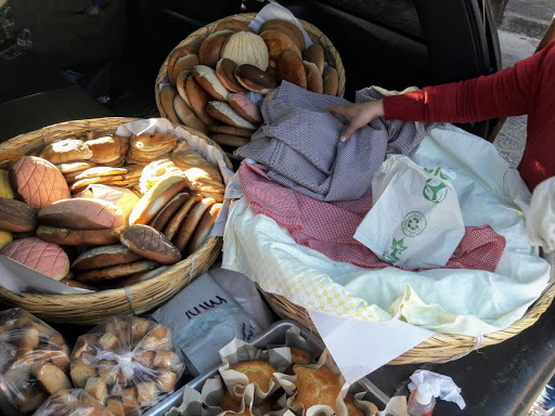 Las Empanadas: punto de venta