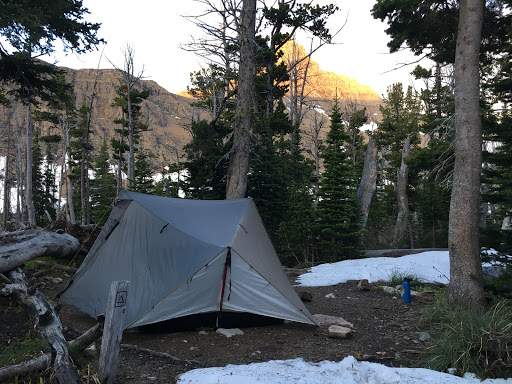 Oldman Lake Campground - Thumbnail