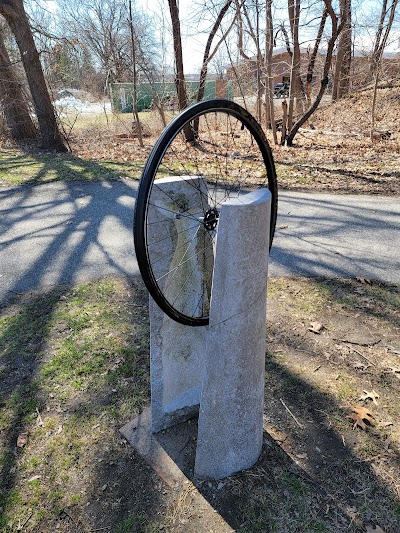 Clipper City Rail Trail Parking