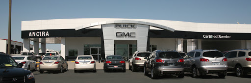 Ancira Buick GMC - Thumbnail