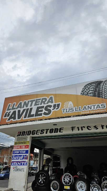 Llantera Avilés