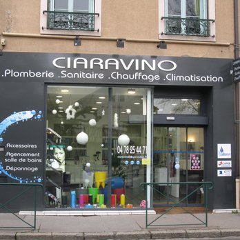 Ciaravino Plomberie - Chauffage Logo