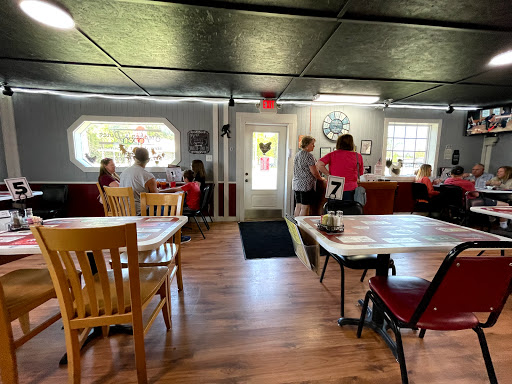 Stephen's Diner - Visual