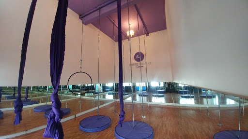 Pole Center by Laura Martínez