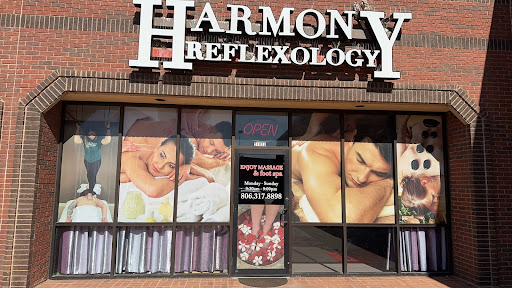 Harmony Reflexology - Visual
