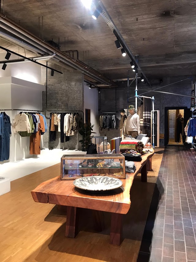 Eat Dust Clothing / Go Wild Coffee Bar