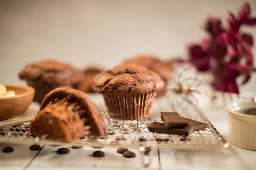 Performance Muffins - Visual