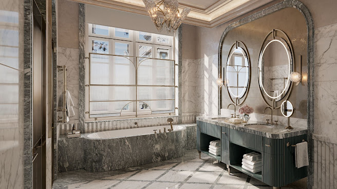 Mandarin Oriental, Vienna by null