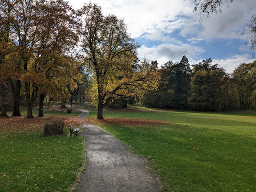 Kurpark Georgenthal - Visual