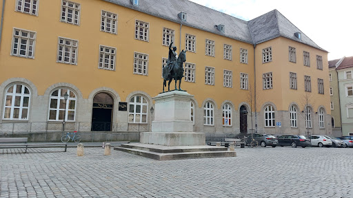 Reiterstatue Ludwig I.