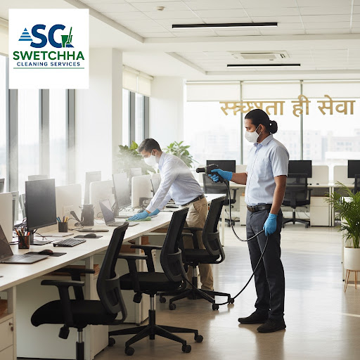 A clean, germ-free workplace is no longer a luxury – it is essential for employee health, product…