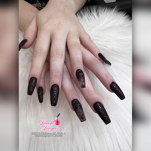 Lavish Lacquer - Visual