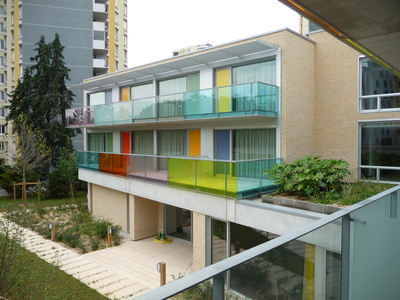 Photo de EHPAD ARPAVIE Emile Zola à Rosny-sous-Bois (93110)