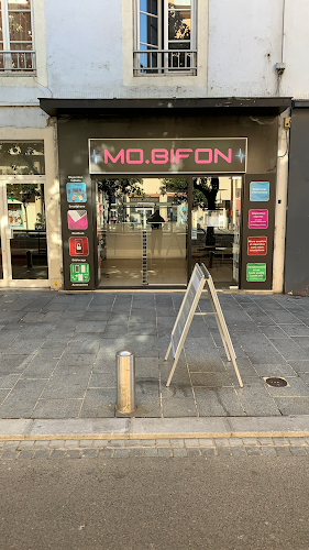 mo.bifon64 - Pau