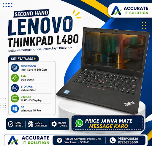 Lenovo ThinkPad L480