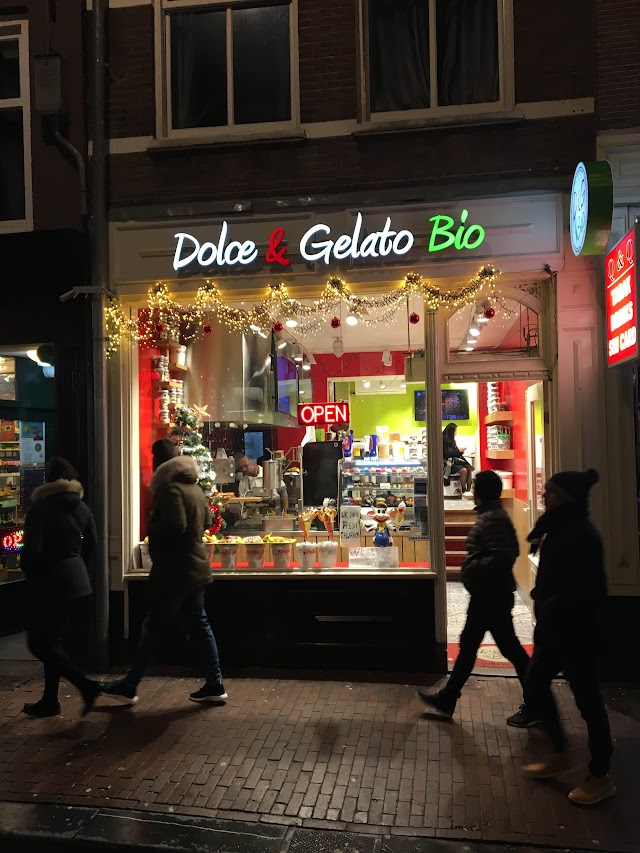 Dolce & Gelato Bakery