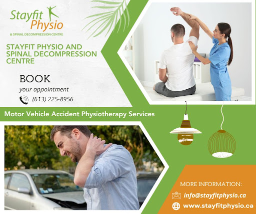 StayFit Physio and Spinal Decompression Centre - Thumbnail