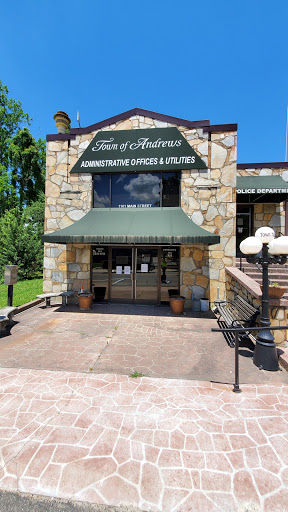 Town of Andrews NC | City Hall - Thumbnail