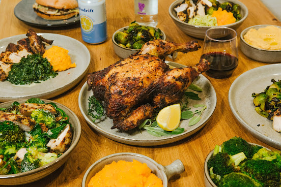 Fields Good Chicken by null