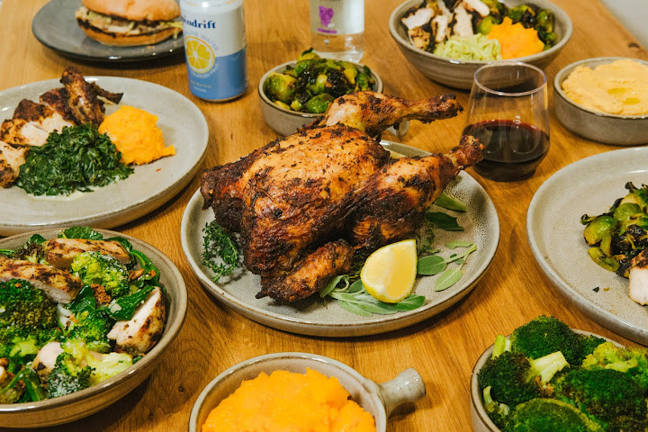 Fields Good Chicken by null