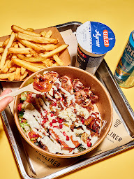 Photo n°19 de Berliner Das Original - Kebab à Vélizy-Villacoublay (Restaurant végétarien)