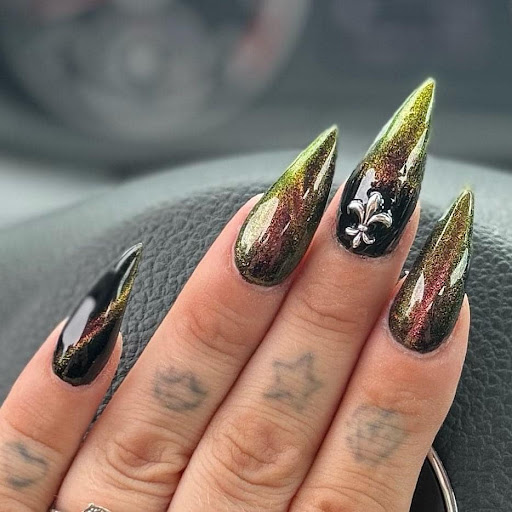 Lady Jays Elite Nails