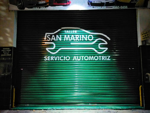 San Marino, Author: Nicolás M.