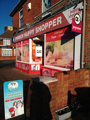 Ipswich Happy Shopper