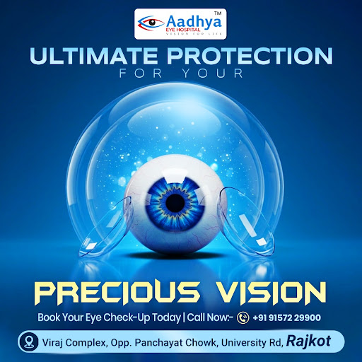 Illuminating clarity begins with trust, and at Aadhya Eye Hospital, we are dedicated to deliverin… post image