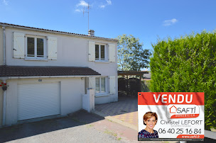 Photo n°8 de Conseillère en immobilier - Christel LEFORT - SAFTI Pornic à Pornic (Consultant immobilier)