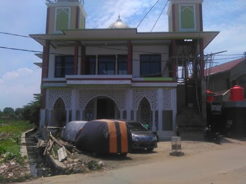 Masjid Al-Fattah, Author: Mar Yusup