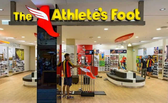 The Athlete's Foot Erina