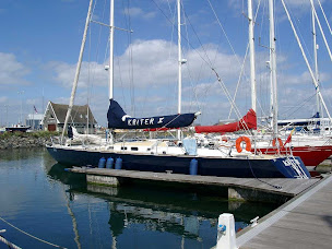 Photo n°1 de ANKHMARINE à Brest (Agence de croisières)