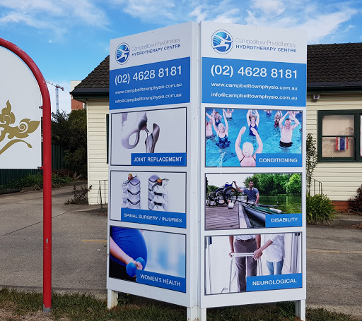 Campbelltown Hydrotherapy - Campbelltown Physiotherapy - Thumbnail