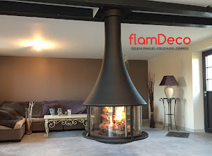 Photo n°5 de FlamDéco à Laval (Cheministe)