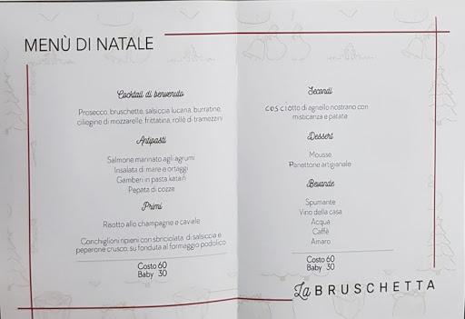 La Bruscetta - Visual