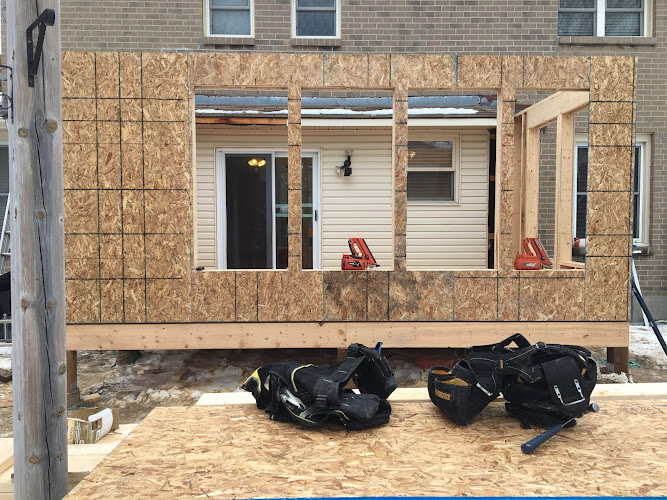 Energy Kingston Exteriors Inc. work photo 1