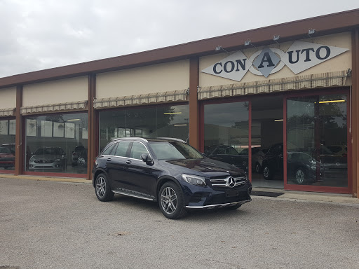 Conauto - Visual