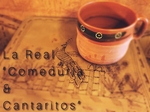 La Real “Comeduria & Cantaritos” Gallery - Mexico