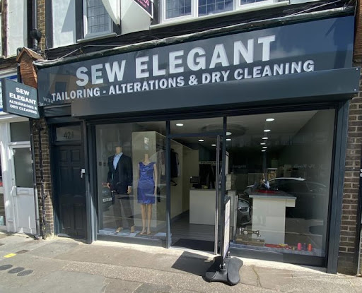 Sew Elegant Caterham - Alterations, Tailoring & Dry Cleaning
