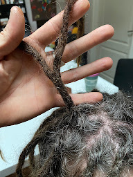 Photo n°27 de Tonton dread à Saulnes (Service de coiffure dreadlocks)
