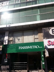 Habib Metro Bank karachi Khayanban-e-Tanzeem