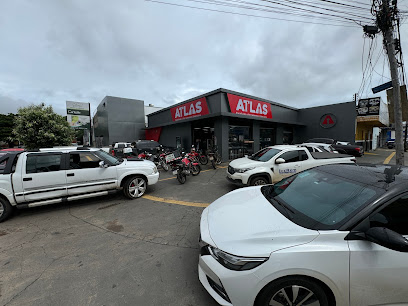 ATLAS PARAFUSOS