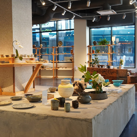 Art on The Table by null